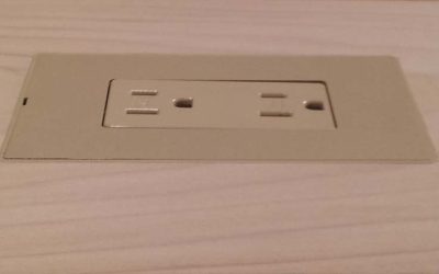 Painting Smoothine outlet covers